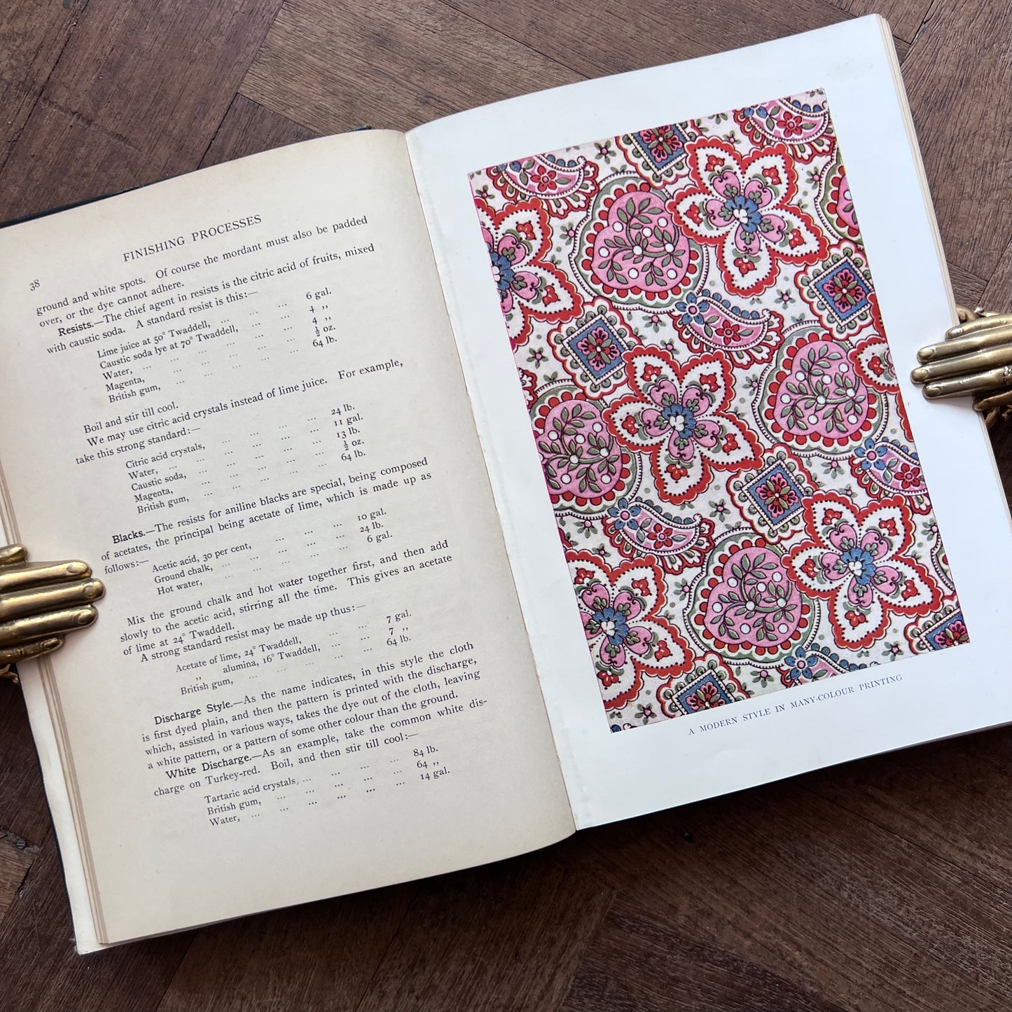 The Textile Industries (1911) – William S. Murphy