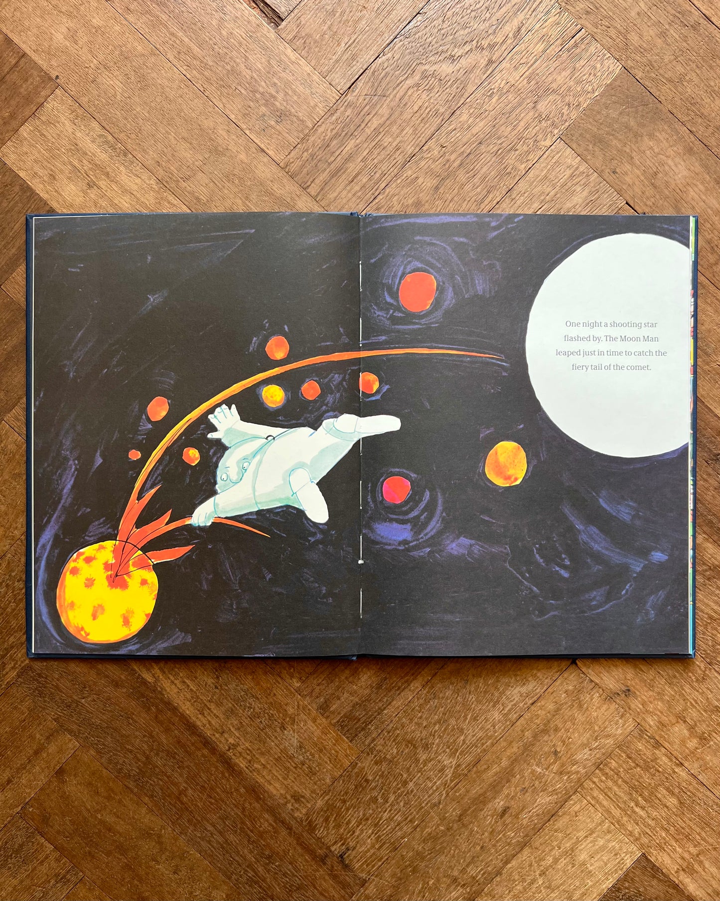 Moon Man – Tomi Ungerer
