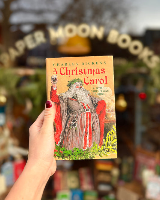 A Christmas Carol & Other Christmas Books – Charles Dickens