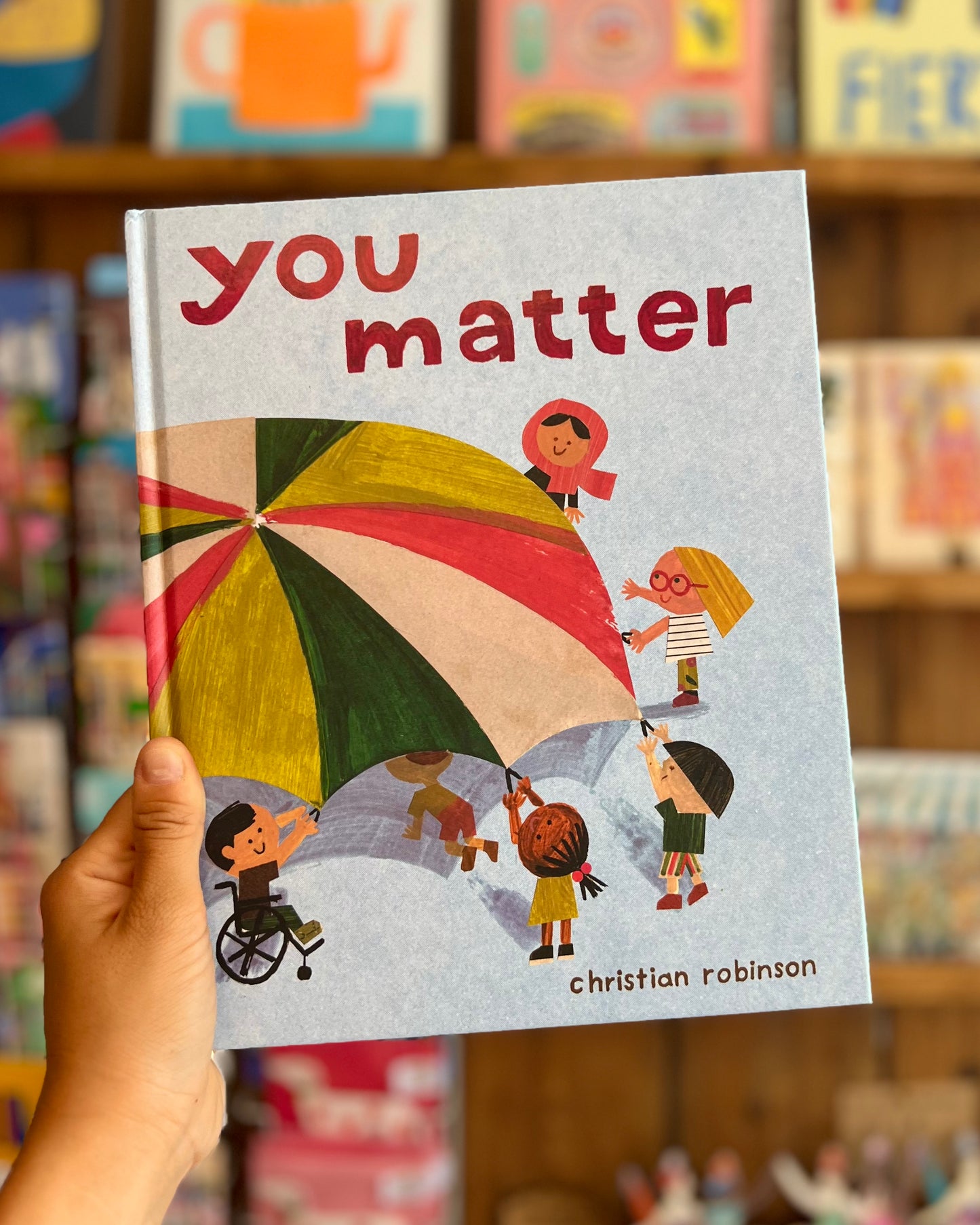 You Matter – Christian Robinson