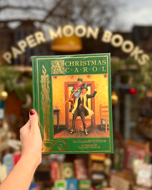 A Christmas Carol (1987) – Charles Dickens, Walt Sturrock