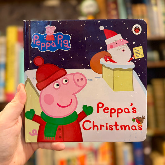 Peppa's Christmas – Neville Astley and Mark Baker