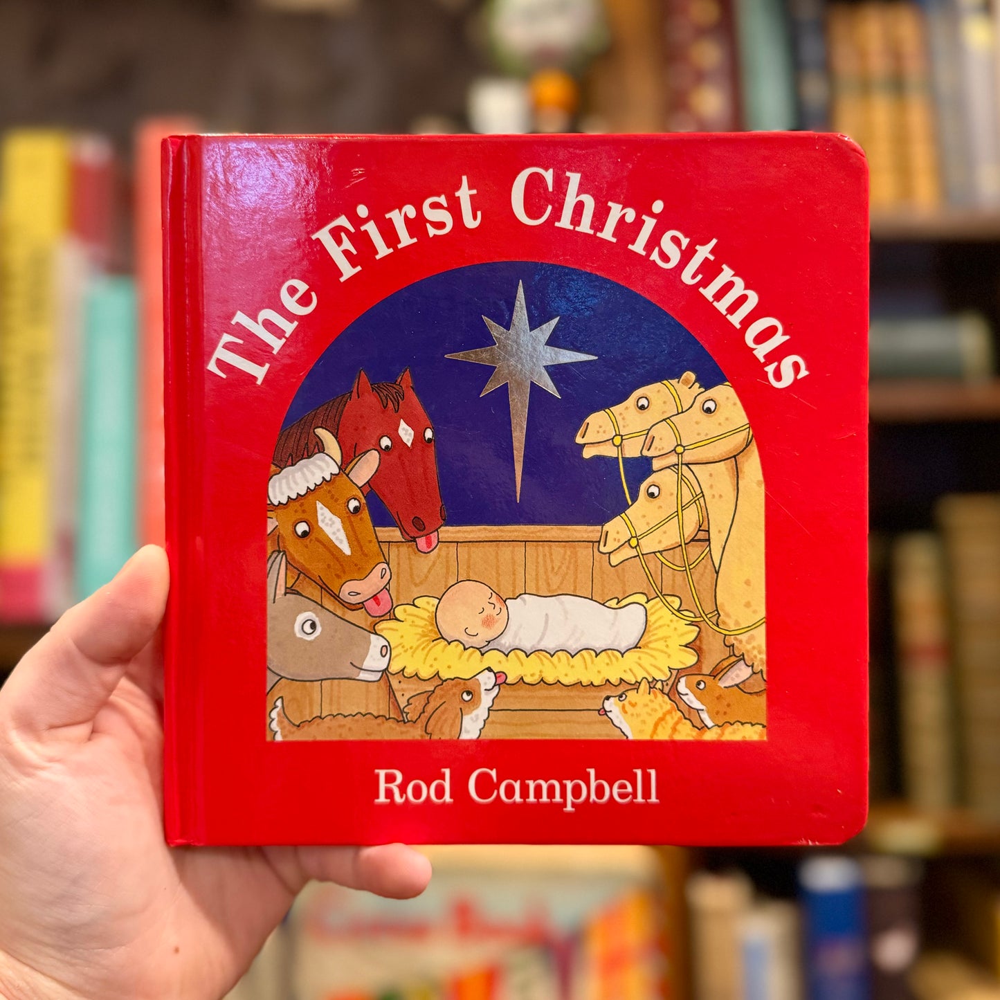 The First Christmas – Rodd Campbell