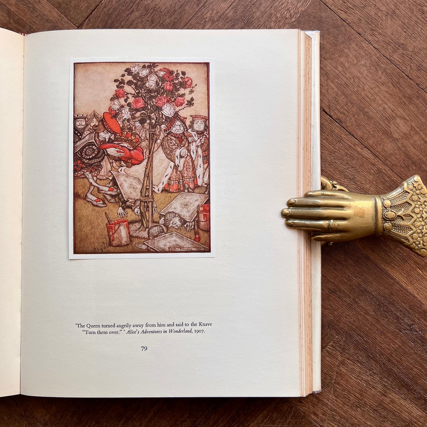 Arthur Rackham: His Life and Works (1960 First Edition) – Derek Hudson