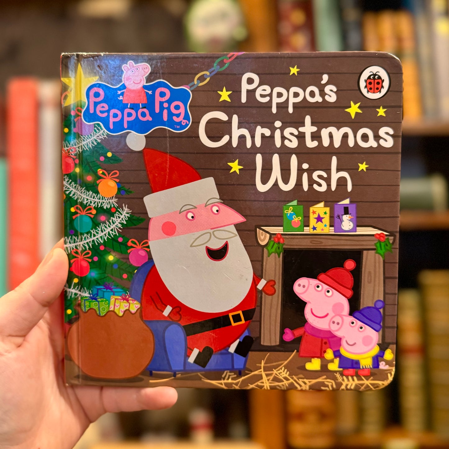 Peppa's Christmas Wish – Neville Astley and Mark Baker