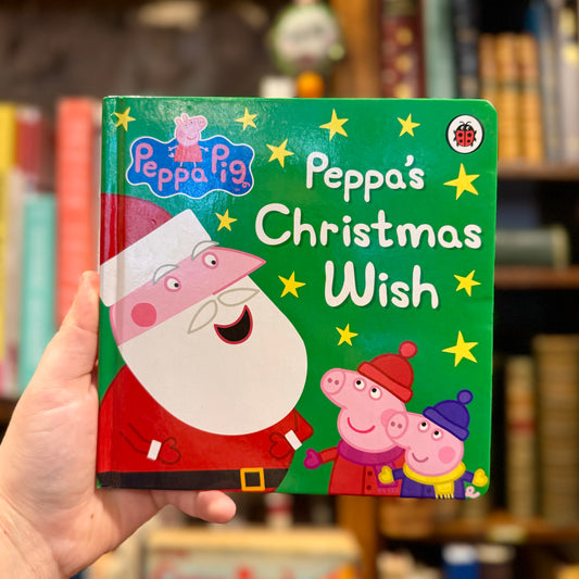 Peppa's Christmas Wish – Neville Astley and Mark Baker