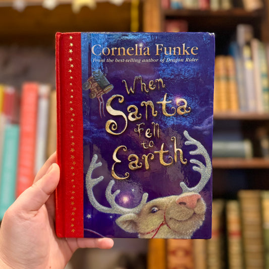 When Santa Fell To Earth – Cornelia Flunke