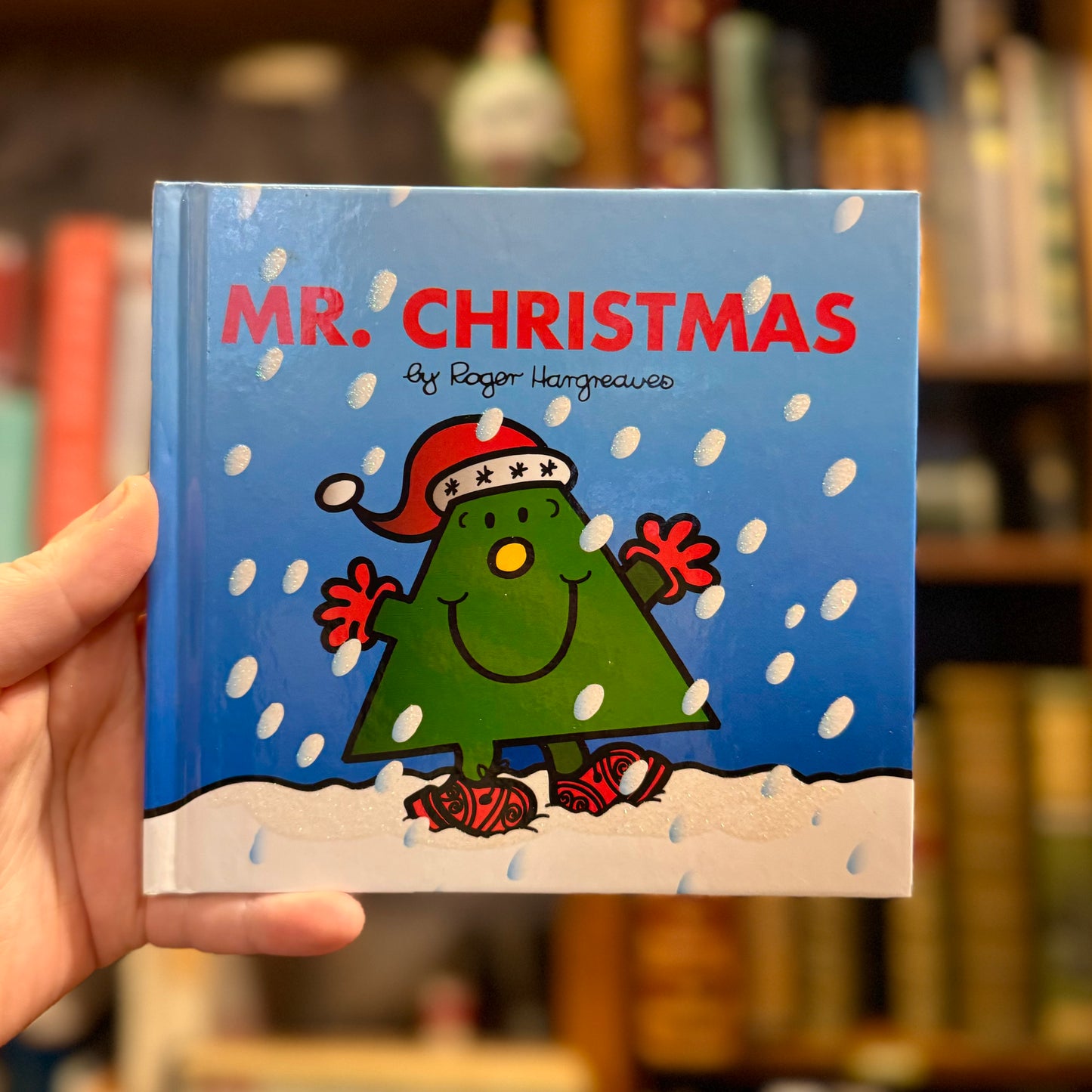 Mr. Christmas – Roger Hargreaves