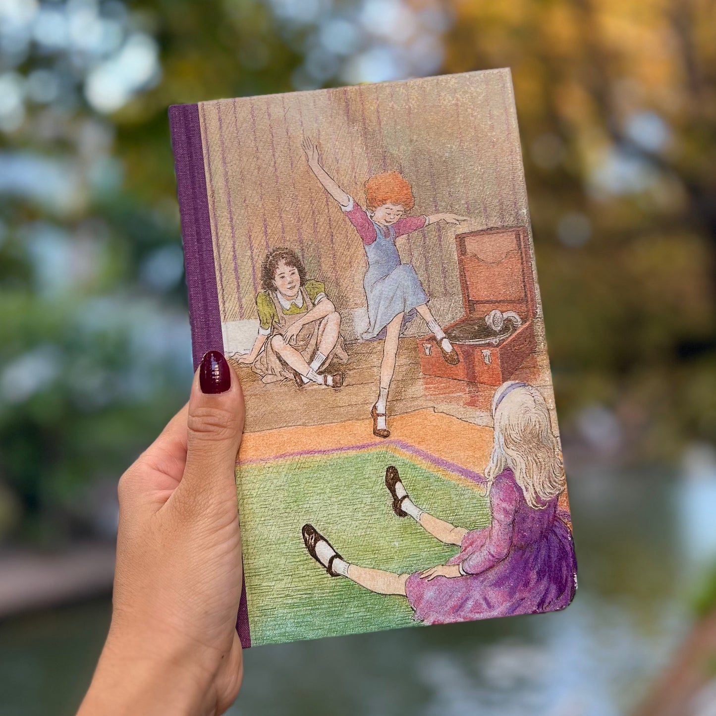 Ballet Shoes (The Folio Society) – Noel Streatfield, Inga Moore