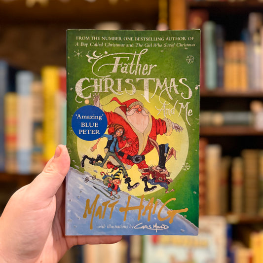 Father Christmas and Me – Matt Haig