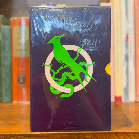 The Hunger Games Boxset – Suzanne Collins