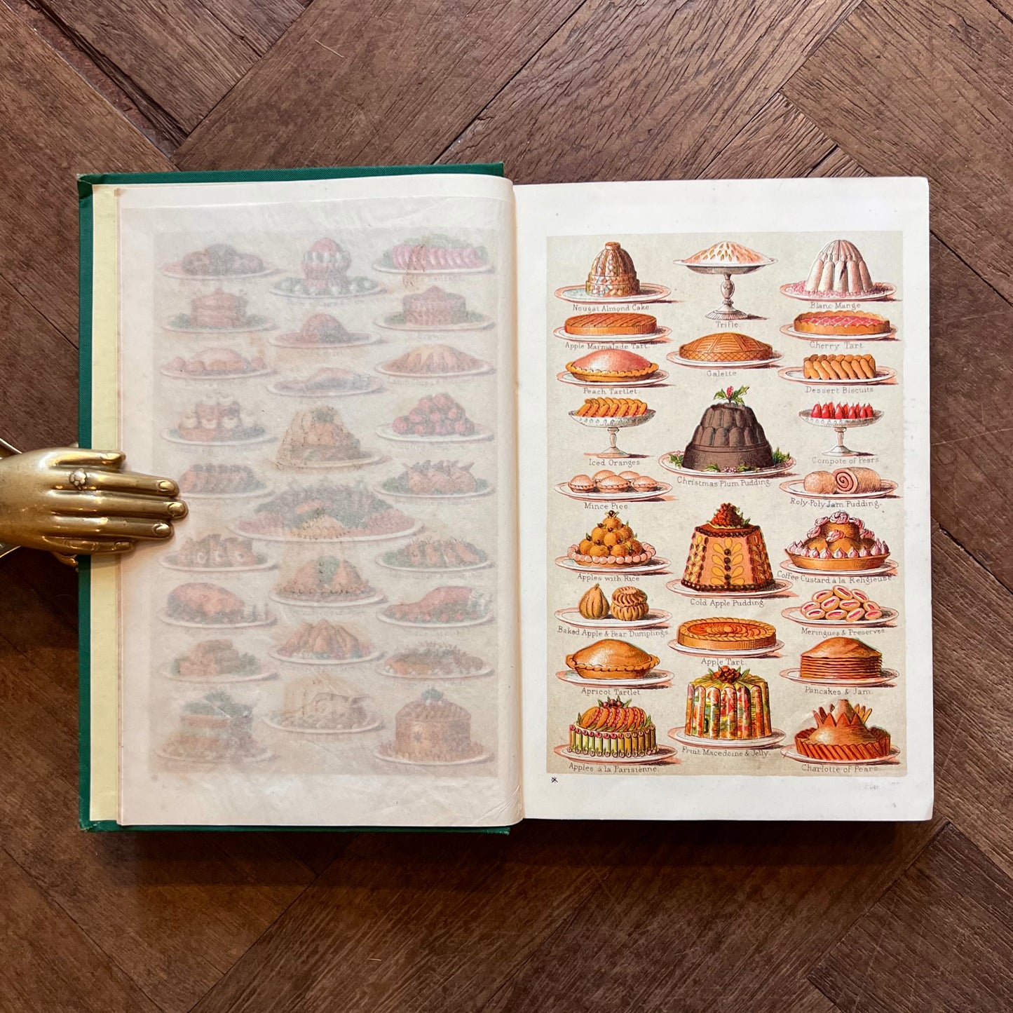 Beeton's All About Cookery (c. 1887) – Isabella Beeton