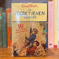 The Secret Seven Library (Set of 10 Books) – Enid Blyton