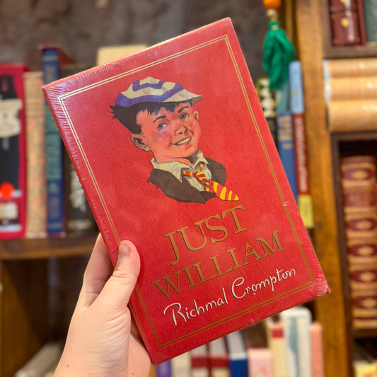 Just William – Richmal Crompton