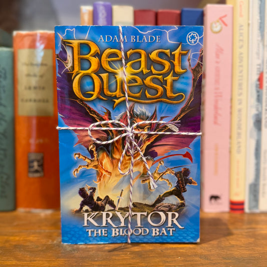 Beast Quest (Set of 4 Books) – Adam Blade