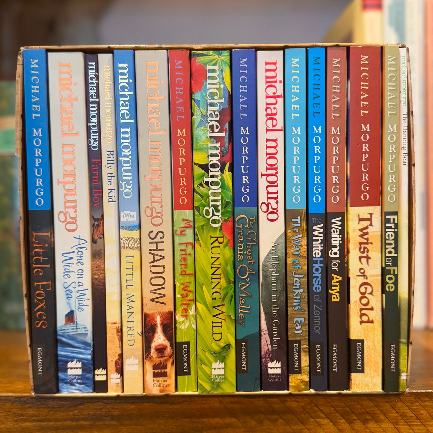 Michael Morpurgo Box Set