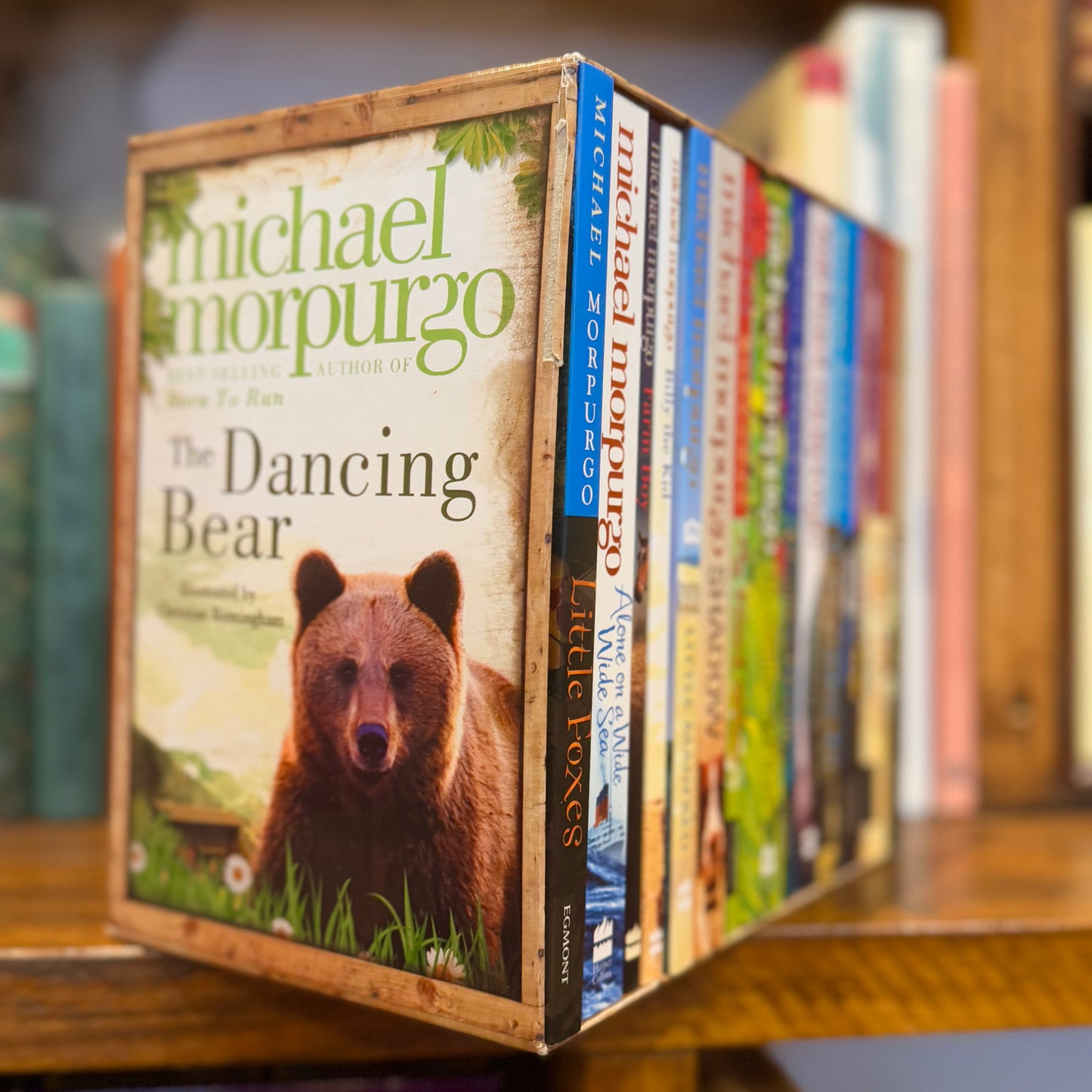 Michael Morpurgo Box Set