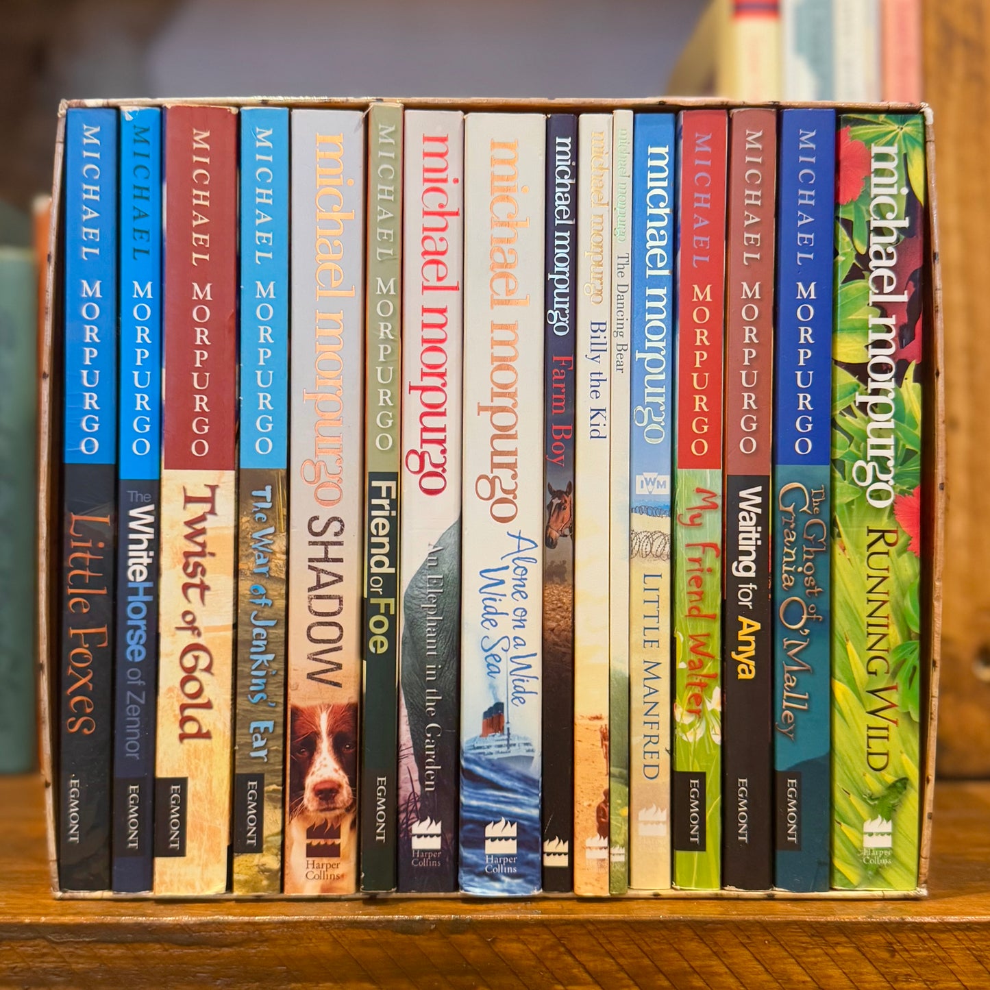 Michael Morpurgo Box Set