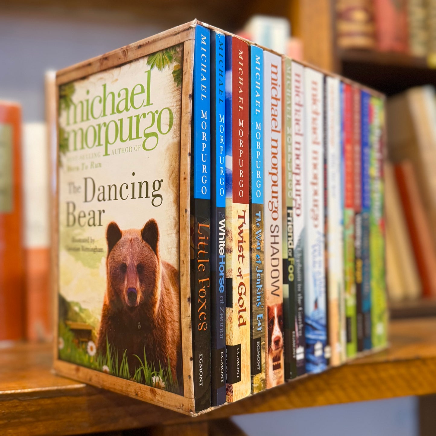 Michael Morpurgo Box Set