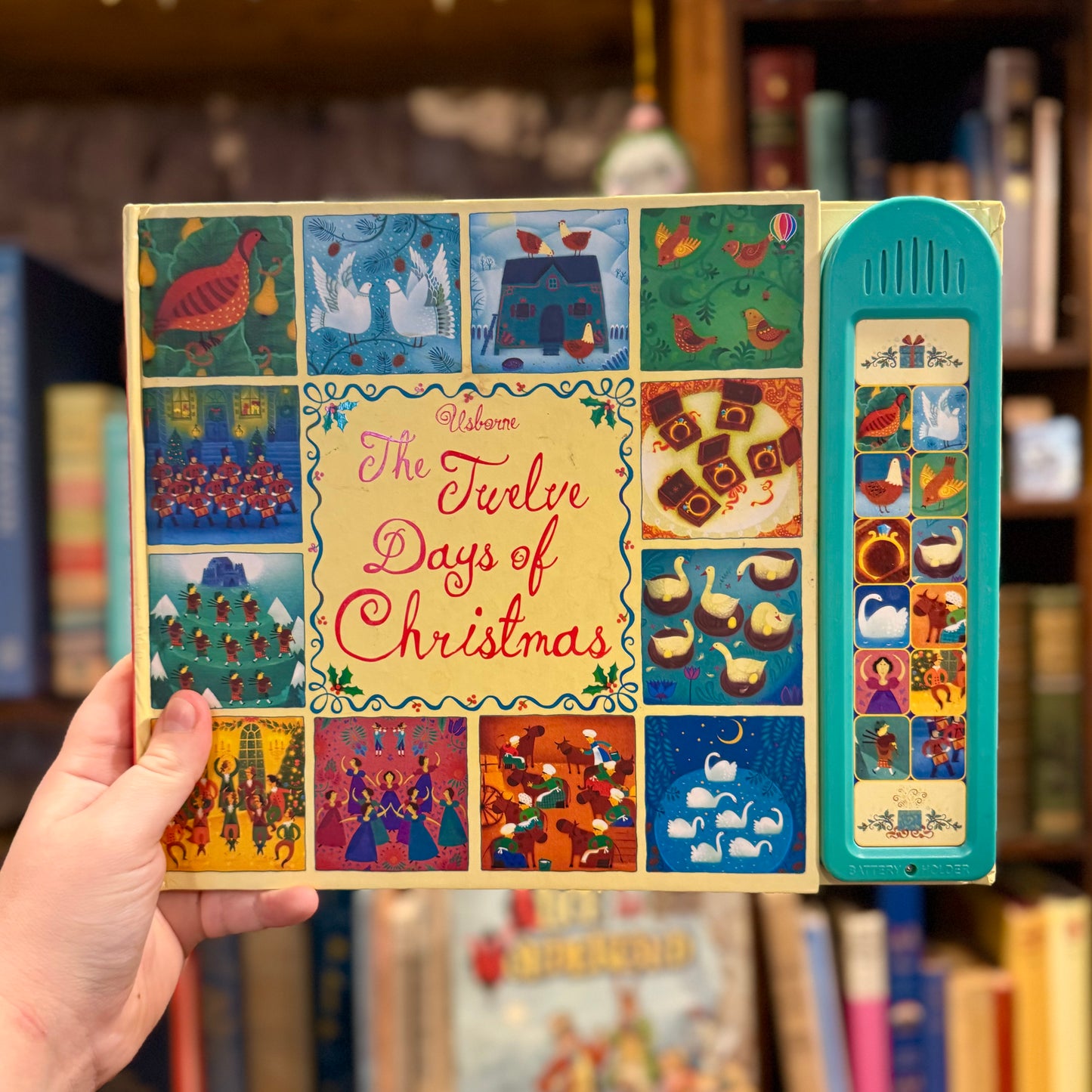 The Twelve Days of Christmas – Usborne