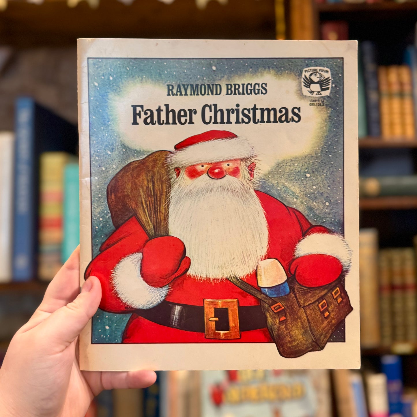 Father Christmas (Vintage) – Raymond Briggs