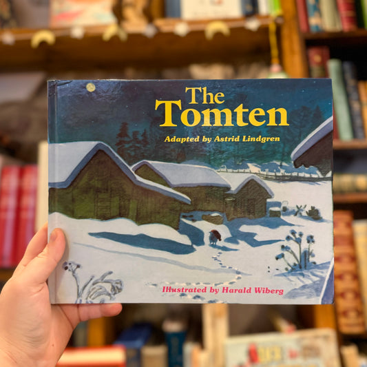 The Tomten – Astrid Lindgren