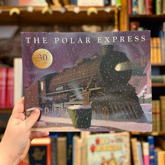 The Polar Express – Chris van Allsburg