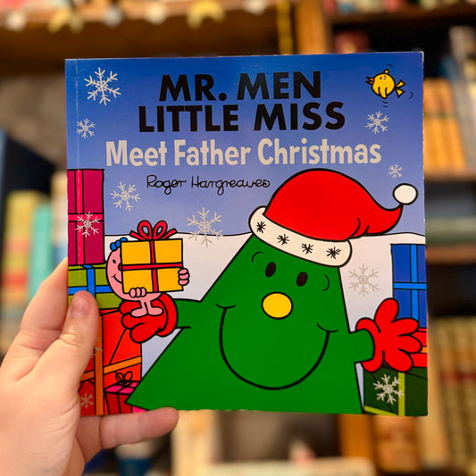 Mr. Men: Meet Father Christmas – Roger Hargreaves