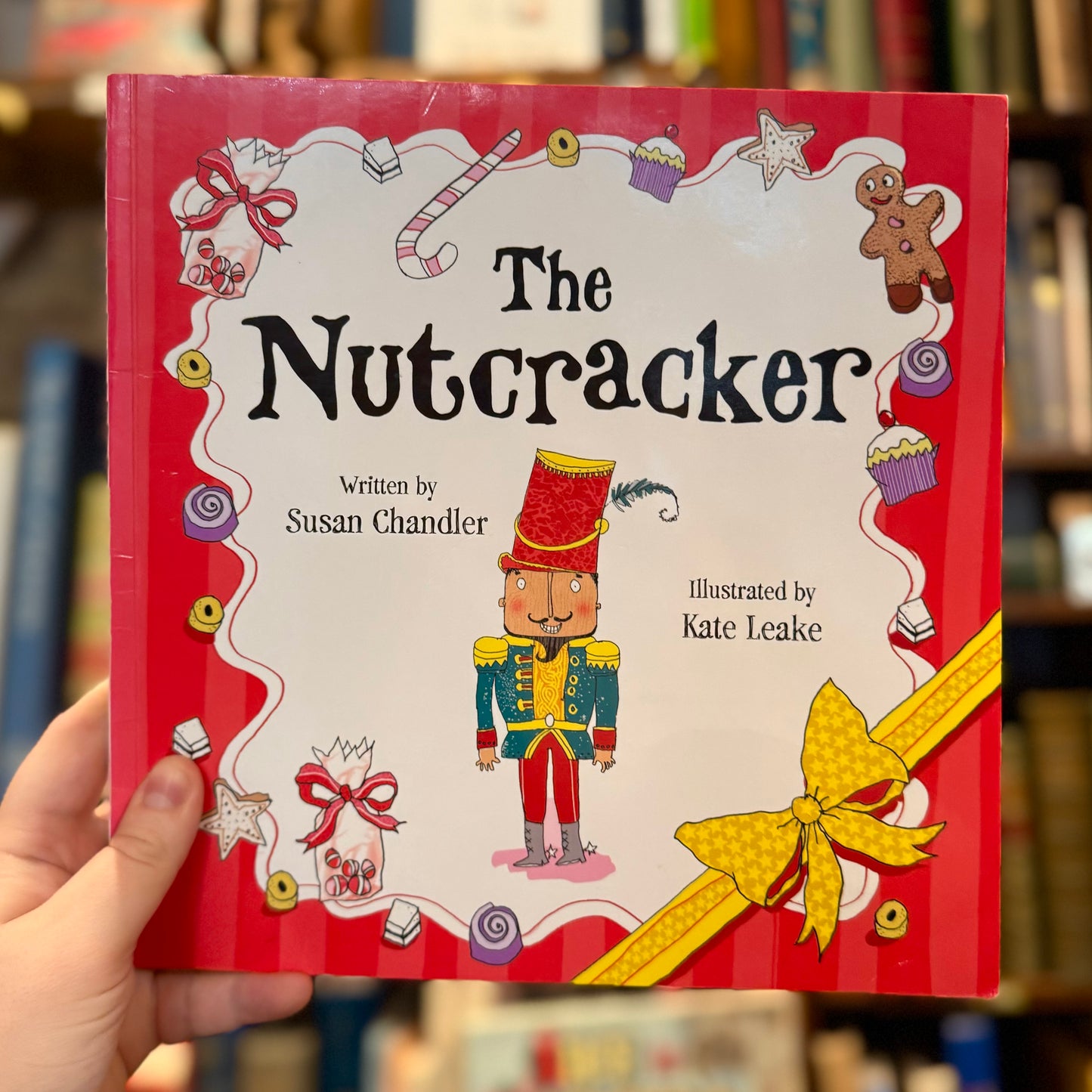 The Nutcracker – Susan Chandler and Kate Leake