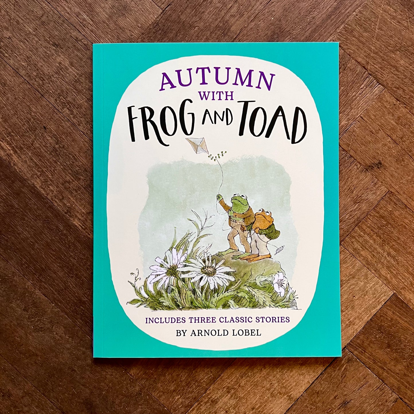 Autumn with Frog and Toad – Arnold Lobel