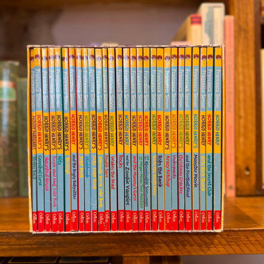 Horrid Henry's Loathsome Library – Francesca Simon and Tony Ross