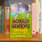 Horrid Henry's Revenge and Other Stories – Francesca Simon and Tony Ross