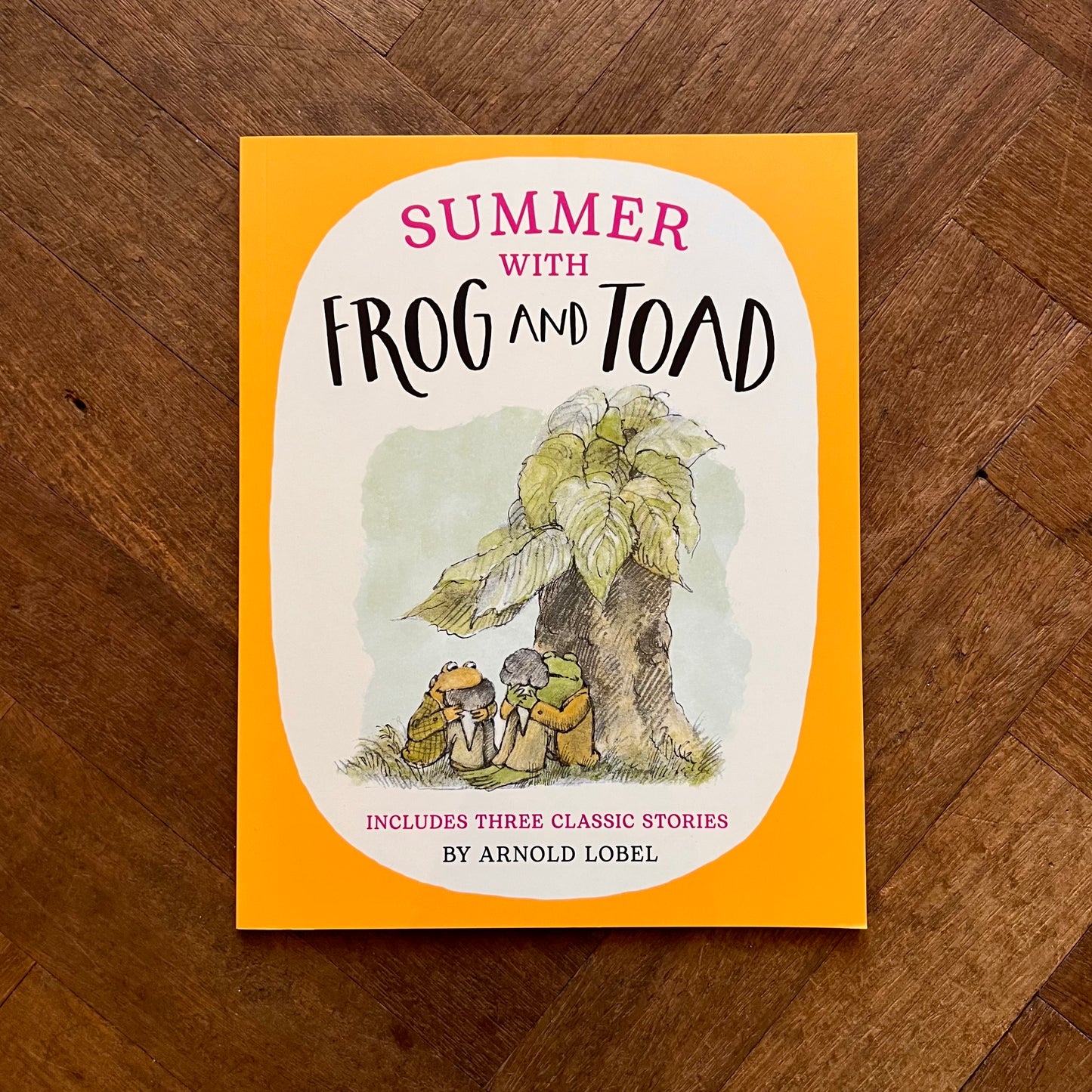 Summer with Frog and Toad – Arnold Lobel (Copy)