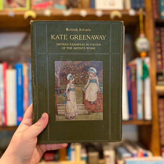 British Artists: Kate Greenaway – M.H. Spielman