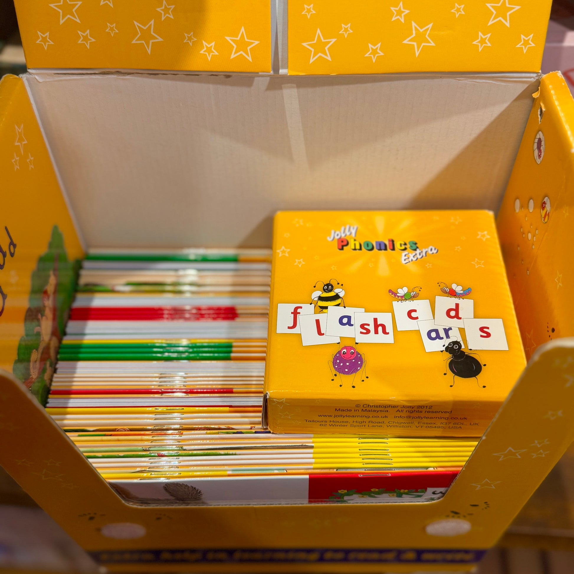 Jolly Phonics Extra: Extra Help in Learning to Read and Write Jolly Phonics Extra: Extra Help in Learning to Read and Write