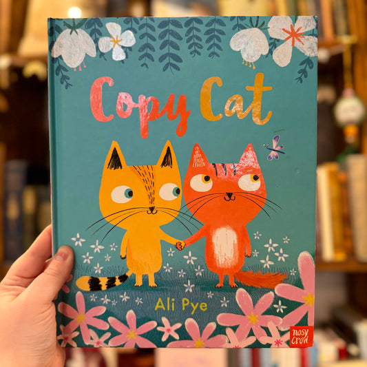 Copy Cat – Ali Pye