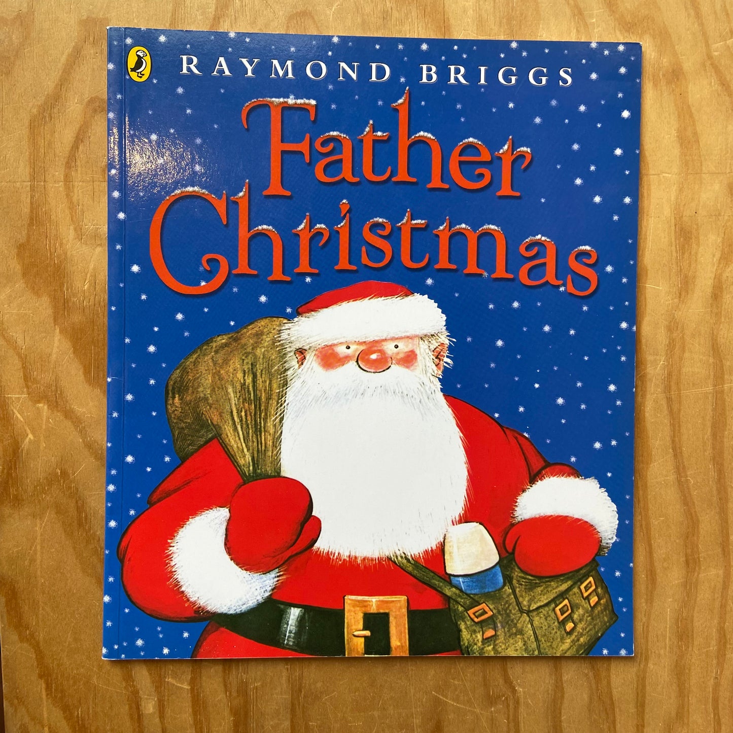 Father Christmas – Raymond Briggs