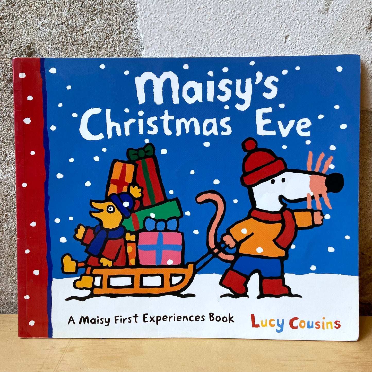 Maisy's Christmas Eve – Lucy Cousins