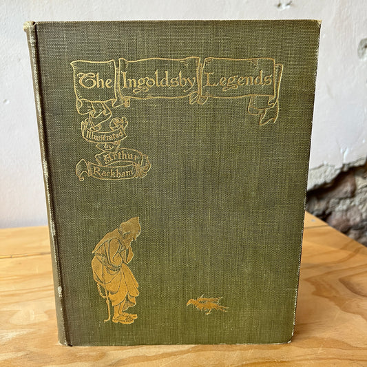 The Ingoldsby Legends or Mirth and Marvels – Thomas Ingoldsby
