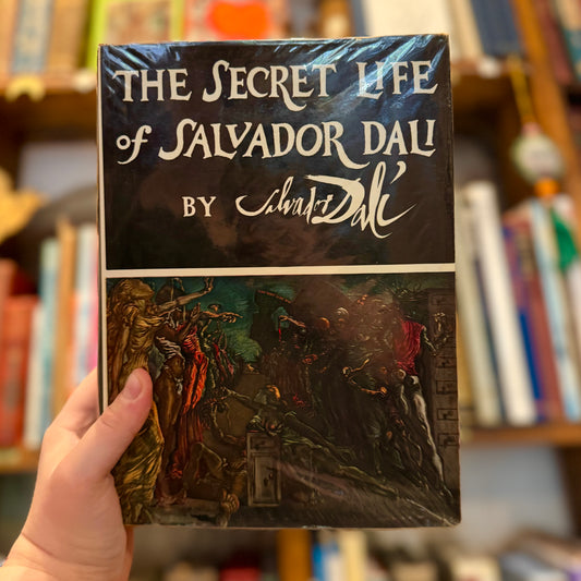 The Secret Life of Salvador Dali (1973) – Salvador Dali