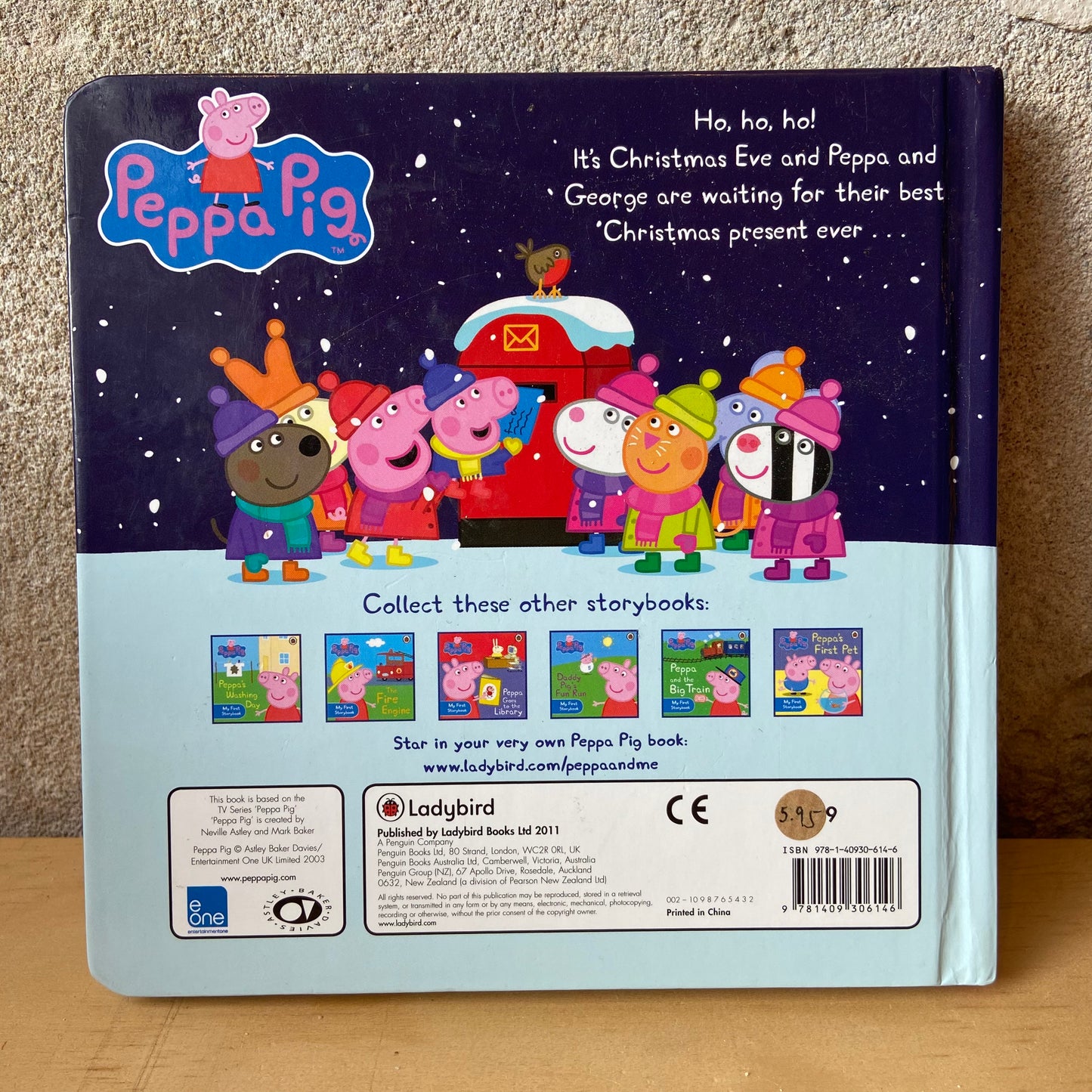 Peppa's Christmas – Neville Astley and Mark Baker