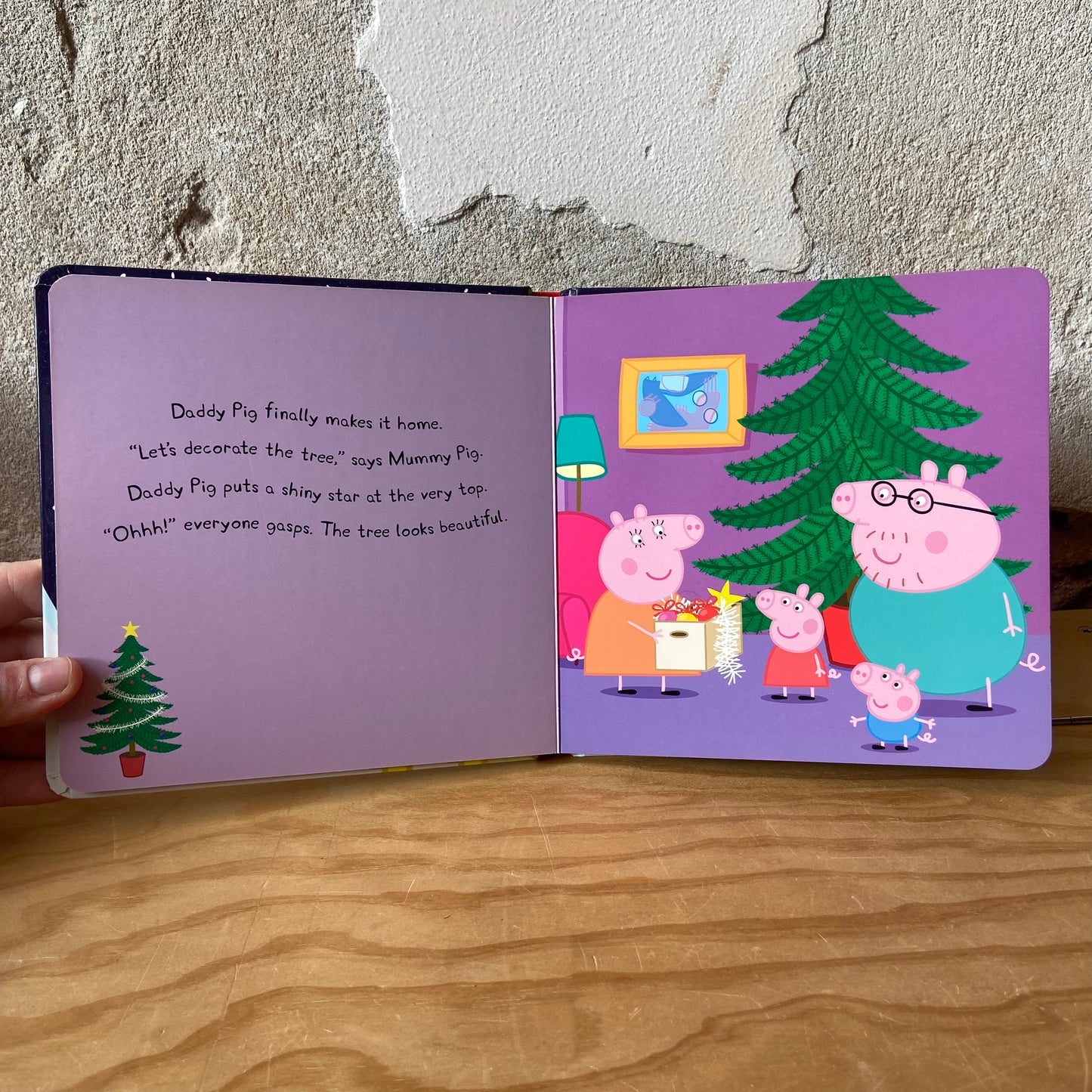 Peppa's Christmas – Neville Astley and Mark Baker