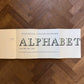 Alphabet 1964: International Annual of Letterforms – R.S. Hutchings (ed.)