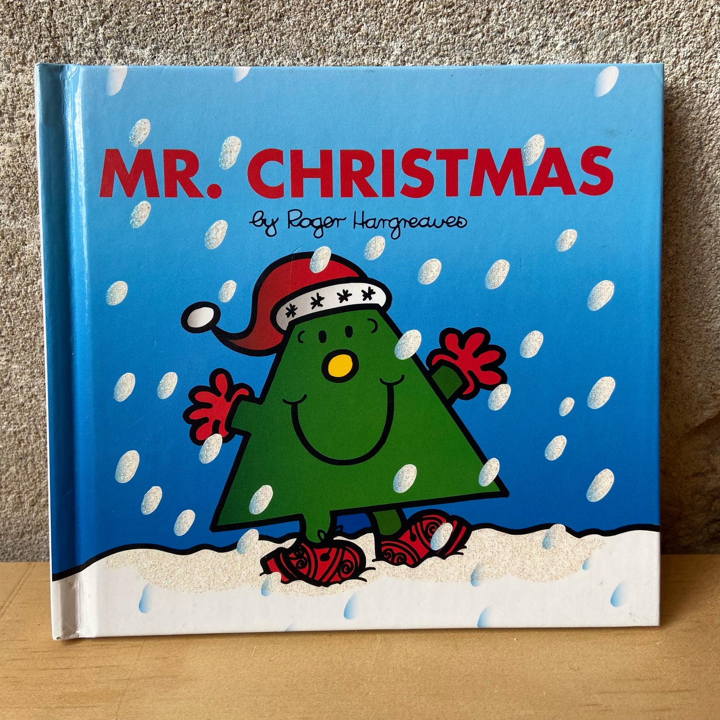 Mr. Christmas – Roger Hargreaves