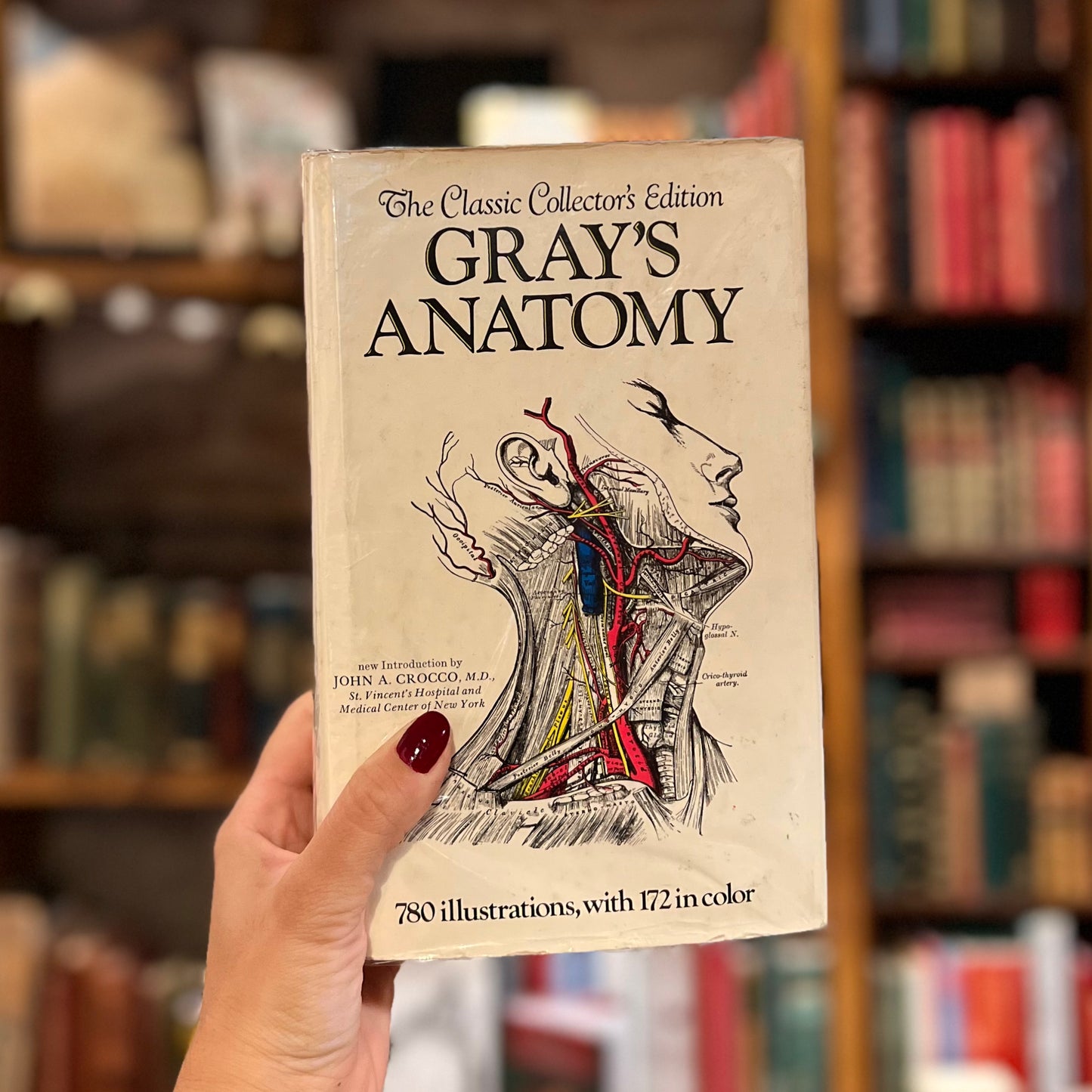 Gray's Anatomy (1977, The Classic Collector's Edition) – Henry Gray
