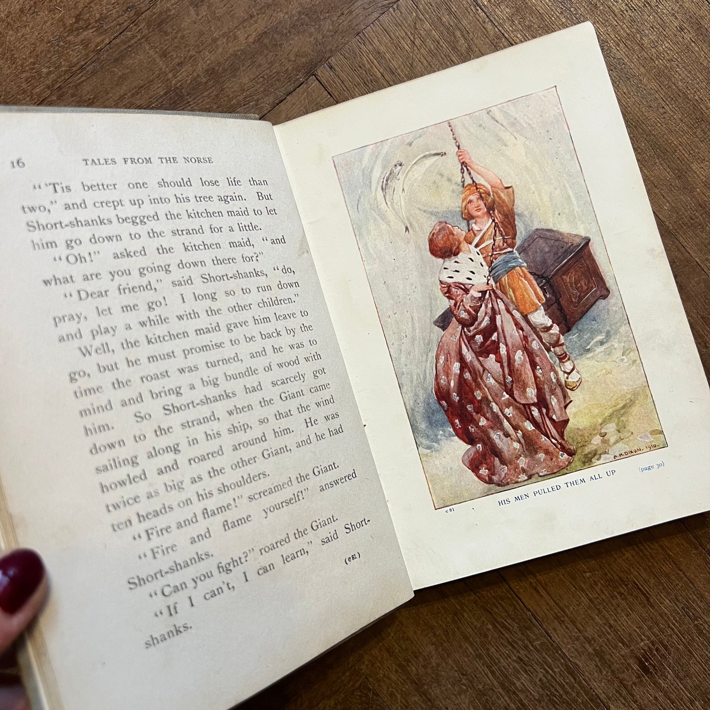 Shortshanks & Other Tales from the Norse