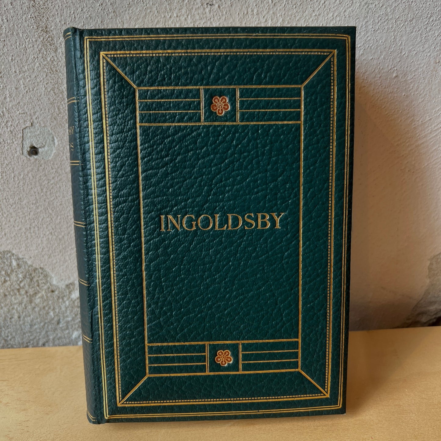 The Ingoldsby Legends – Thomas Ingoldsby (Richard Harris Barham)