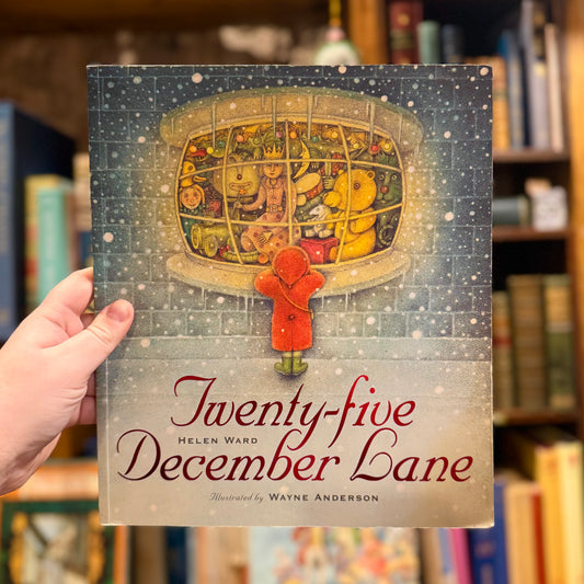 Twenty-Five December Lane – Helen Ward and Wayne Anderson