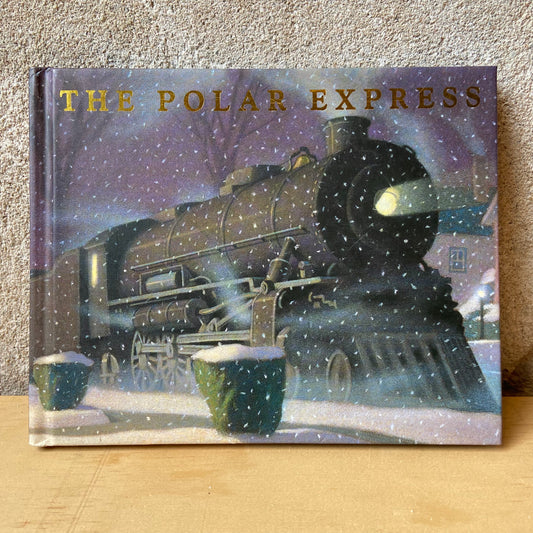 The Polar Express – Chris van Allsburg