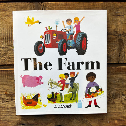 The Farm – Alain Grée